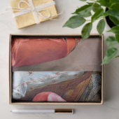 The Fortune Teller, La Tour Tissuepapier (Geschenk)