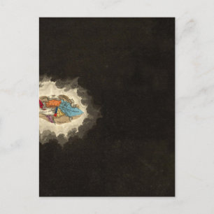 The Foundation of Rome 753 BC Briefkaart