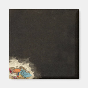 The Foundation of Rome 753 BC Magneet