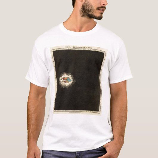 The Foundation of Rome 753 BC T-shirt (Voorkant)