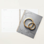 The Foundation Planner | In elkaar grijpende ringe (Display)