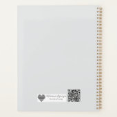 The Foundation Planner | In elkaar grijpende ringe (Achterkant)