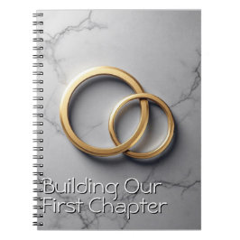 The Foundation Planner | Interlocking Rings Shared Notitieboek