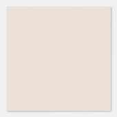 The Foundation Sand Beige™ Kalme Omgeving Behang (Voorkant)