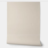 The Foundation Sand Beige™ Kalme Omgeving Behang (Afrollen)