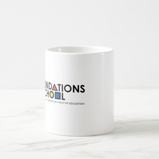 The Foundations School at CCE Mug Koffiemok (Center)