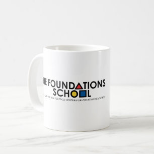 The Foundations School bij CCE Mug Koffiemok