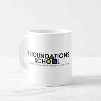 The Foundations School bij CCE Mug Koffiemok