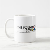 The Foundations School bij CCE Mug Koffiemok (Links)
