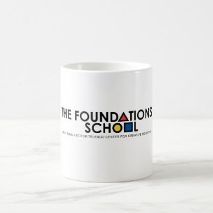 The Foundations School bij CCE Mug Magische Mok