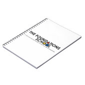 The Foundations School bij CCE Notebook Notitieboek (Linkerzijde)