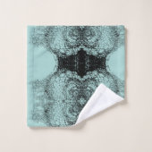 The fountain bad handdoek (Wasdoekje)