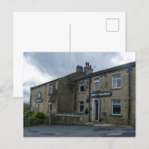 The Fountain Head Inn, Halifax is niet vertaald om
