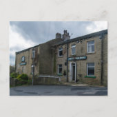 The Fountain Head Inn, Halifax is not translated a Feestdagenkaart (Voorkant)