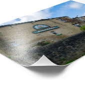 The Fountain Head Inn, Halifax is not translated a Foto Afdruk (Hoek)