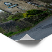 The Fountain Head Inn, Halifax Poster (Hoek)