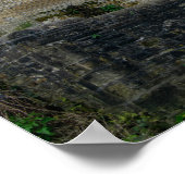 The Fountain Head Inn, Halifax Poster (Hoek)