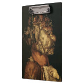 The Four Elements: Earth - Giuseppe Arcimboldo Klembord (Links)