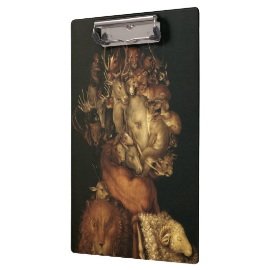 The Four Elements: Earth - Giuseppe Arcimboldo Klembord (Links)