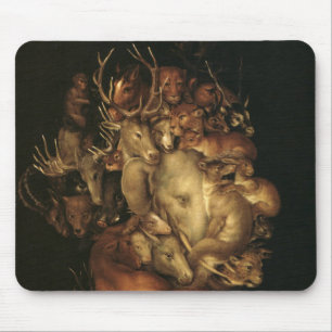 The Four Elements: Earth - Giuseppe Arcimboldo Muismat