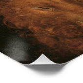 The Four Elements: Earth - Giuseppe Arcimboldo Perfect Poster (Hoek)