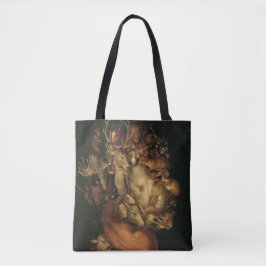 The Four Elements: Earth - Giuseppe Arcimboldo Tote Bag