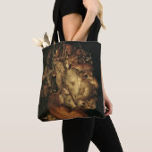 The Four Elements: Earth - Giuseppe Arcimboldo Tote Bag (Dichtbij)