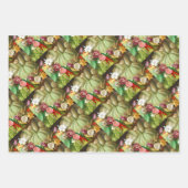 The Four Seasons: Vertumnus - Giuseppe Arcimboldo Inpakpapier Vel (Voorkant 3)