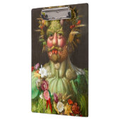 The Four Seasons: Vertumnus - Giuseppe Arcimboldo Klembord (Links)