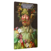 The Four Seasons: Vertumnus - Giuseppe Arcimboldo Klembord (Rechts)