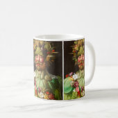 The Four Seasons: Vertumnus - Giuseppe Arcimboldo Koffiemok (Voorkant rechts)