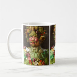 The Four Seasons: Vertumnus - Giuseppe Arcimboldo Koffiemok