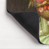 The Four Seasons: Vertumnus - Giuseppe Arcimboldo Muismat (Hoek)