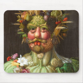 The Four Seasons: Vertumnus - Giuseppe Arcimboldo Muismat