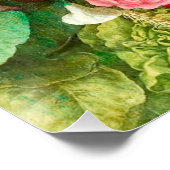 The Four Seasons: Vertumnus - Giuseppe Arcimboldo Perfect Poster (Hoek)