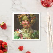 The Four Seasons: Vertumnus - Giuseppe Arcimboldo Servet (Insitu)