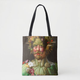The Four Seasons: Vertumnus - Giuseppe Arcimboldo Tote Bag