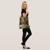 The Four Seasons: Vertumnus - Giuseppe Arcimboldo Tote Bag (Op model)