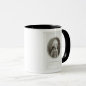 The Fourth Earl of Sandwich Mok (Voorkant rechts)