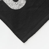 The Fourth Out Independence Amerikaanse vlag Grapp Fleece Deken (Hoek)