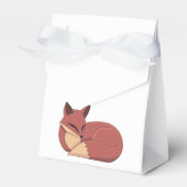 The Fox Bedankdoosjes (Voorkant Zijde)