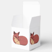 The Fox Bedankdoosjes (Geopend)