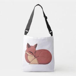 The Fox Crossbody Tas