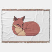 The Fox Deken (Voorkant)