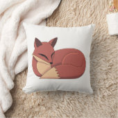 The Fox Kussen (Deken)