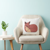 The Fox Kussen (Stoel)