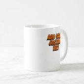 The Fox Lover's Animals Mode Gift Koffiemok (Voorkant rechts)