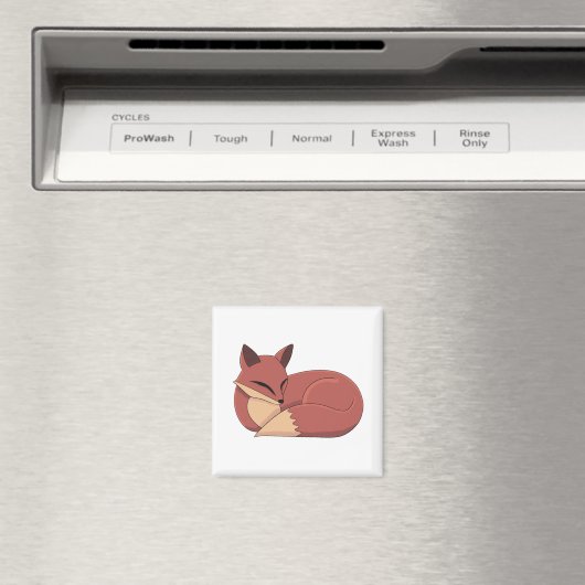 The Fox Magneet (Insitu (Vaatwasser))