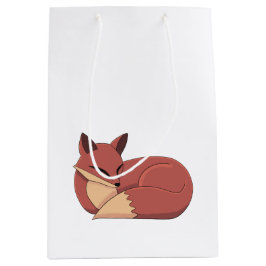 The Fox Medium Cadeauzakje