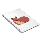 The Fox Notitieboek (Rechterzijde)